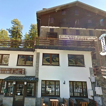 Hotel Breithorn Breuil-Cervinia Dış mekan fotoğraf