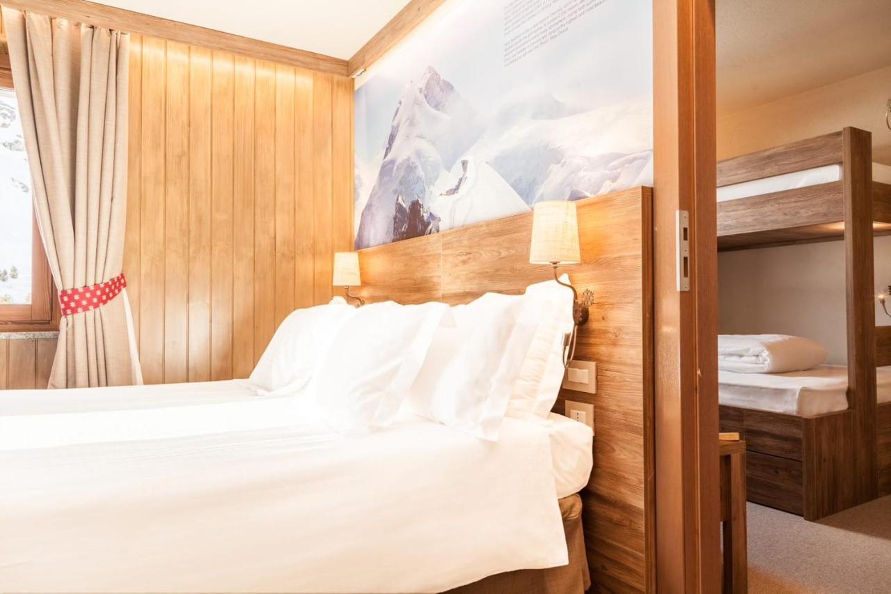 Hotel Breithorn Breuil-Cervinia Dış mekan fotoğraf