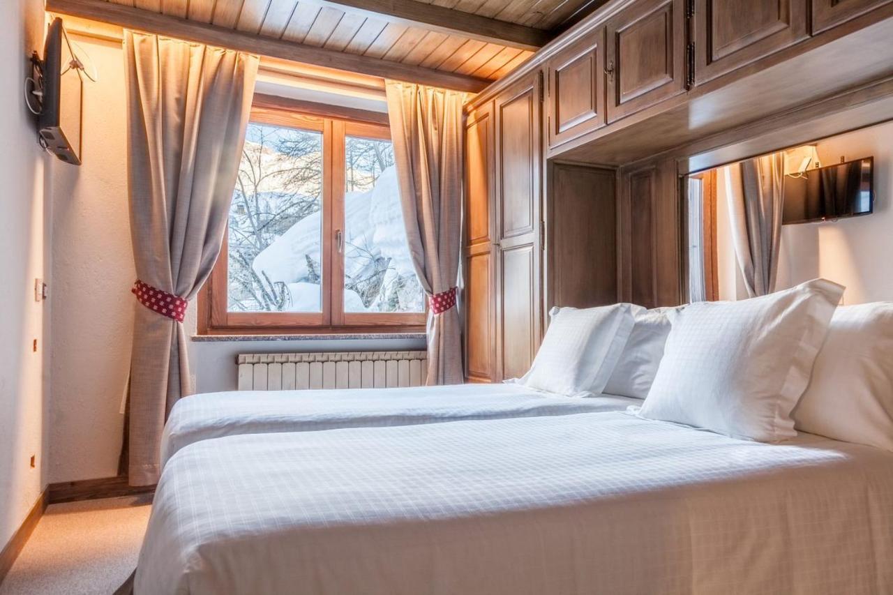 Hotel Breithorn Breuil-Cervinia Dış mekan fotoğraf