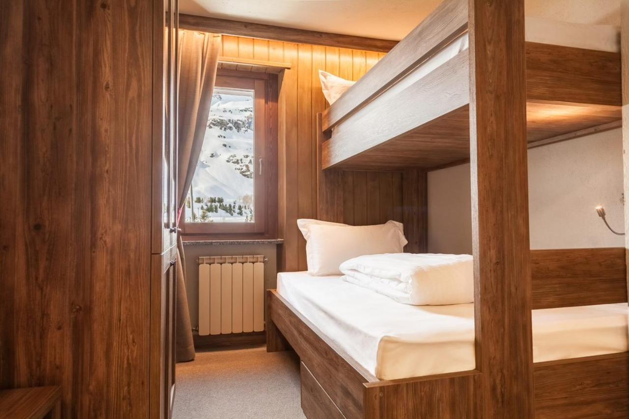 Hotel Breithorn Breuil-Cervinia Dış mekan fotoğraf