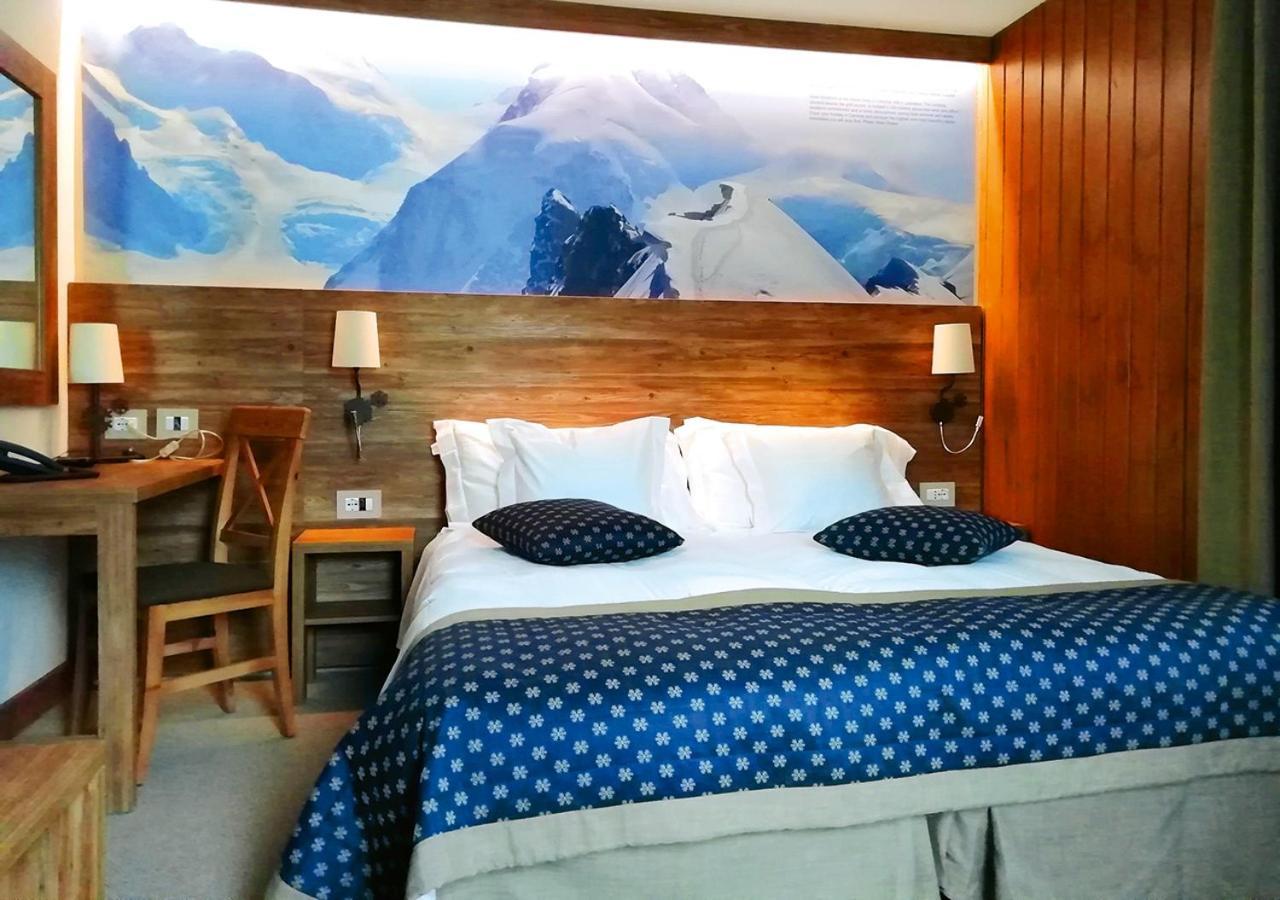 Hotel Breithorn Breuil-Cervinia Dış mekan fotoğraf
