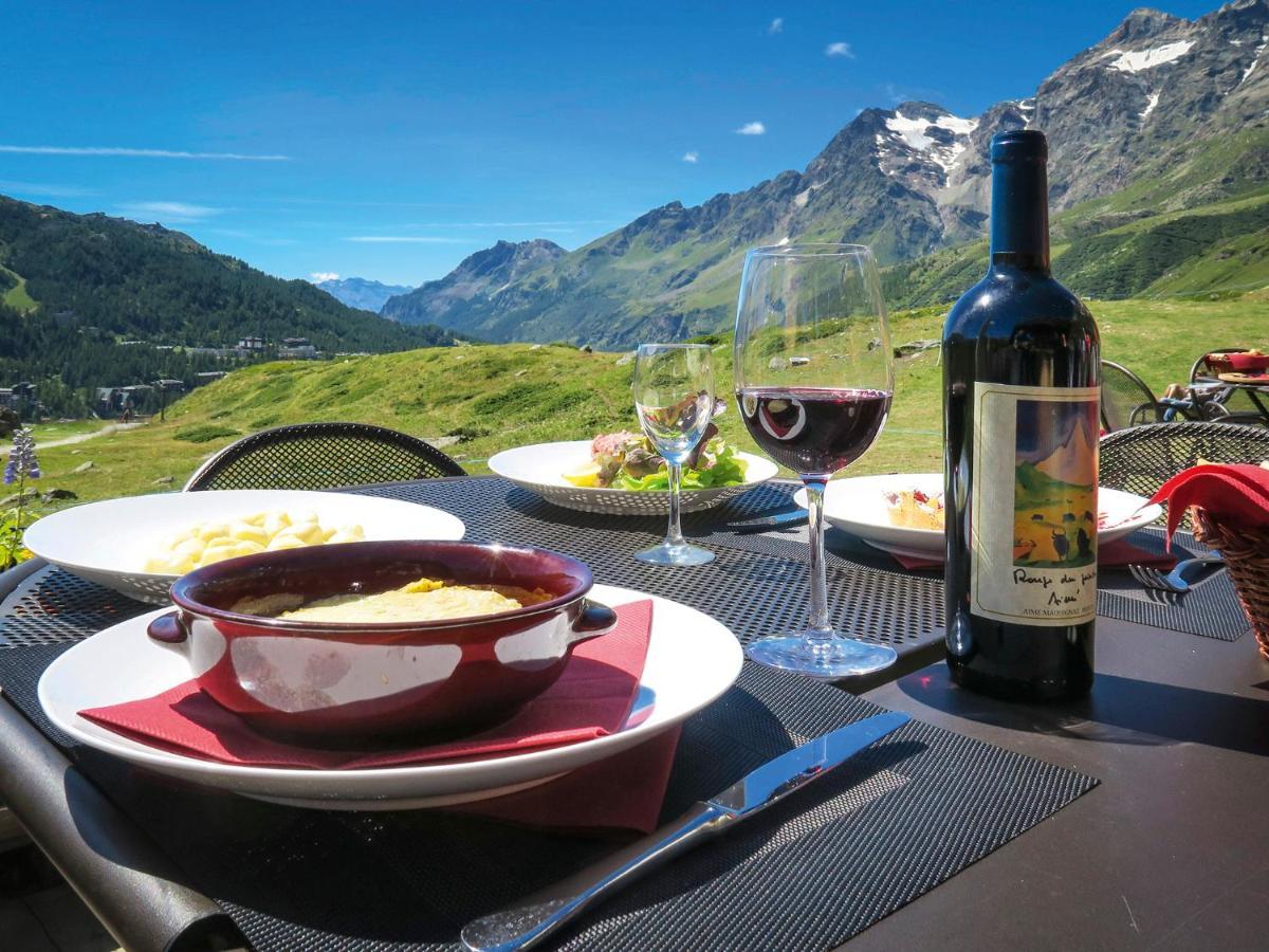 Hotel Breithorn Breuil-Cervinia Dış mekan fotoğraf