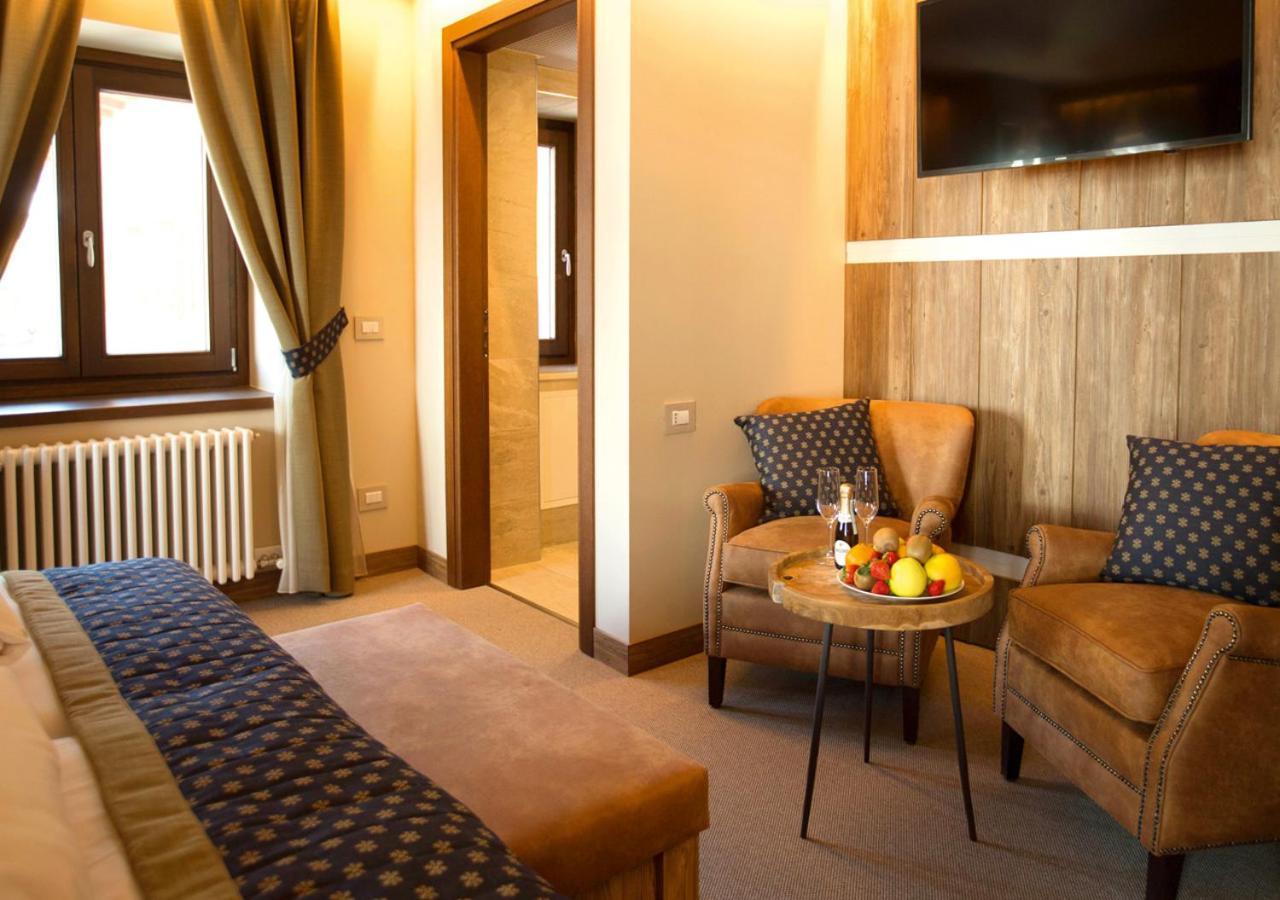 Hotel Breithorn Breuil-Cervinia Dış mekan fotoğraf