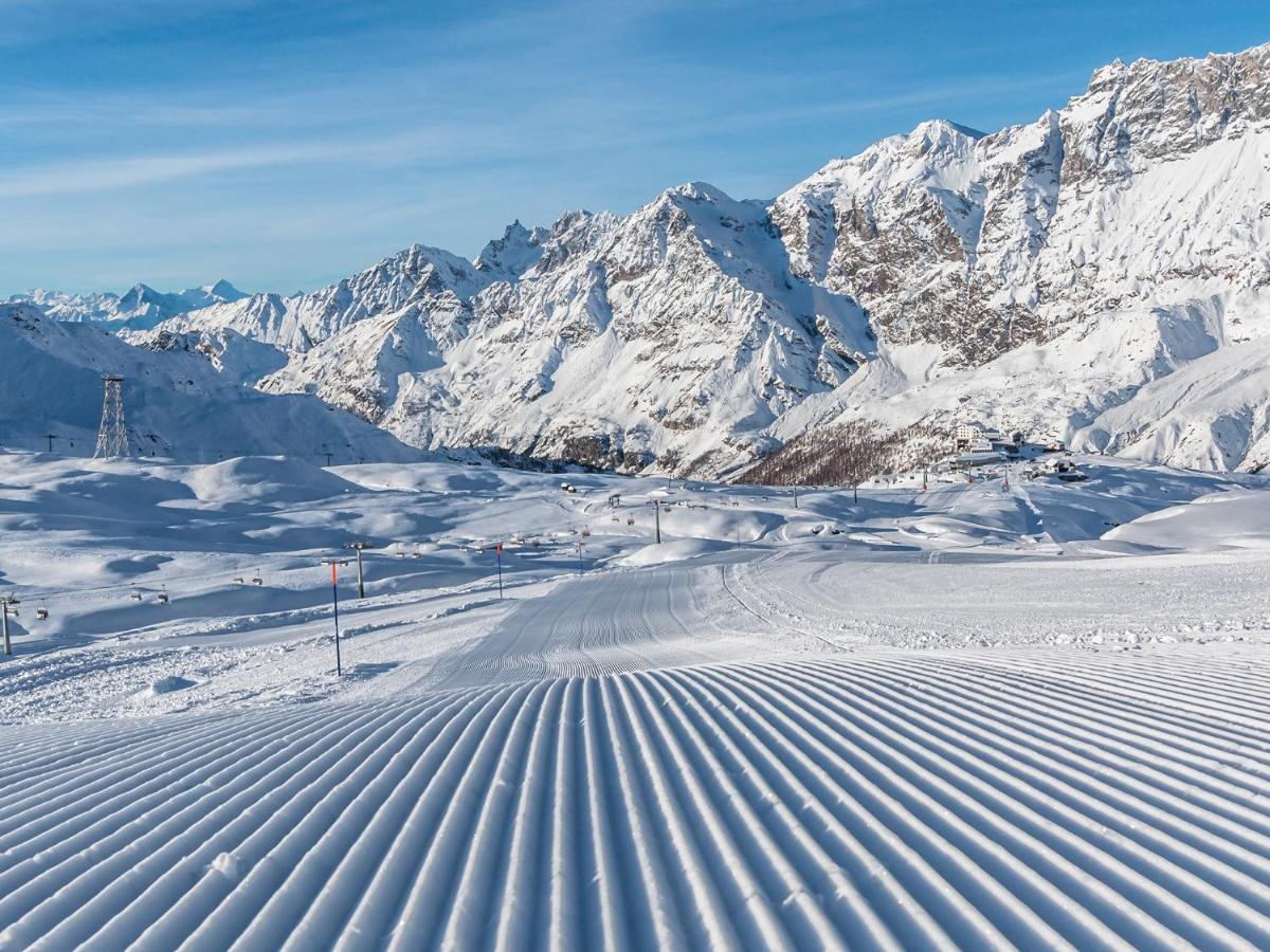 Hotel Breithorn Breuil-Cervinia Dış mekan fotoğraf