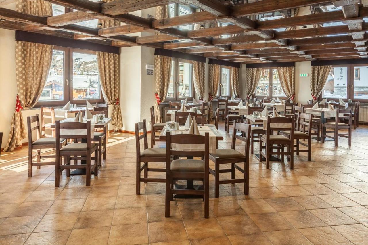 Hotel Breithorn Breuil-Cervinia Dış mekan fotoğraf