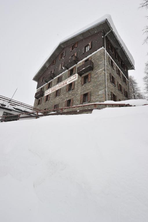 Hotel Breithorn Breuil-Cervinia Dış mekan fotoğraf